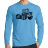 Long Sleeve Performance Blend Tee Thumbnail