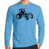 Long Sleeve Performance Blend Tee Thumbnail
