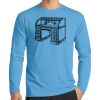 Long Sleeve Performance Blend Tee Thumbnail