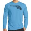 Long Sleeve Performance Blend Tee Thumbnail