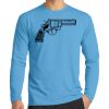 Long Sleeve Performance Blend Tee Thumbnail