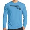Long Sleeve Performance Blend Tee Thumbnail