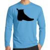 Long Sleeve Performance Blend Tee Thumbnail