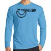 Long Sleeve Performance Blend Tee Thumbnail