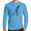 Long Sleeve Performance Blend Tee Thumbnail