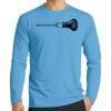 Long Sleeve Performance Blend Tee Thumbnail