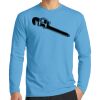 Long Sleeve Performance Blend Tee Thumbnail