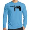 Long Sleeve Performance Blend Tee Thumbnail