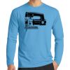 Long Sleeve Performance Blend Tee Thumbnail