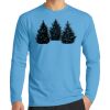 Long Sleeve Performance Blend Tee Thumbnail