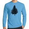 Long Sleeve Performance Blend Tee Thumbnail