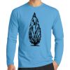 Long Sleeve Performance Blend Tee Thumbnail
