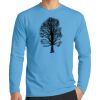Long Sleeve Performance Blend Tee Thumbnail