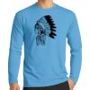 Long Sleeve Performance Blend Tee Thumbnail
