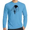 Long Sleeve Performance Blend Tee Thumbnail
