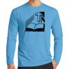 Long Sleeve Performance Blend Tee Thumbnail