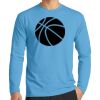 Long Sleeve Performance Blend Tee Thumbnail