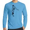 Long Sleeve Performance Blend Tee Thumbnail