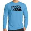 Long Sleeve Performance Blend Tee Thumbnail