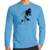 Long Sleeve Performance Blend Tee Thumbnail
