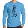 Long Sleeve Performance Blend Tee Thumbnail