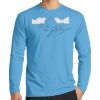 Long Sleeve Performance Blend Tee Thumbnail