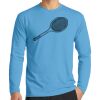 Long Sleeve Performance Blend Tee Thumbnail