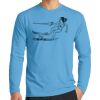 Long Sleeve Performance Blend Tee Thumbnail