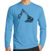 Long Sleeve Performance Blend Tee Thumbnail