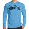 Long Sleeve Performance Blend Tee Thumbnail