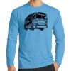 Long Sleeve Performance Blend Tee Thumbnail