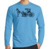 Long Sleeve Performance Blend Tee Thumbnail
