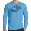 Long Sleeve Performance Blend Tee Thumbnail