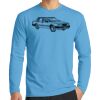 Long Sleeve Performance Blend Tee Thumbnail