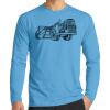 Long Sleeve Performance Blend Tee Thumbnail