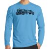 Long Sleeve Performance Blend Tee Thumbnail