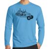 Long Sleeve Performance Blend Tee Thumbnail