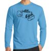 Long Sleeve Performance Blend Tee Thumbnail