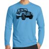 Long Sleeve Performance Blend Tee Thumbnail