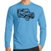 Long Sleeve Performance Blend Tee Thumbnail