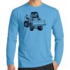 Long Sleeve Performance Blend Tee Thumbnail