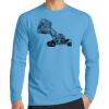 Long Sleeve Performance Blend Tee Thumbnail