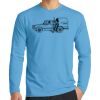 Long Sleeve Performance Blend Tee Thumbnail