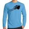 Long Sleeve Performance Blend Tee Thumbnail