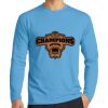 Long Sleeve Performance Blend Tee Thumbnail