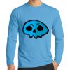 Long Sleeve Performance Blend Tee Thumbnail