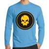 Long Sleeve Performance Blend Tee Thumbnail