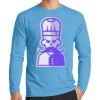 Long Sleeve Performance Blend Tee Thumbnail