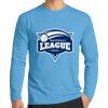 Long Sleeve Performance Blend Tee Thumbnail