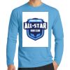 Long Sleeve Performance Blend Tee Thumbnail